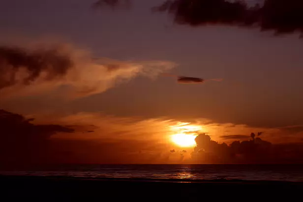 Sonnenuntergang