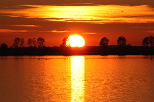 Sonnenuntergang
